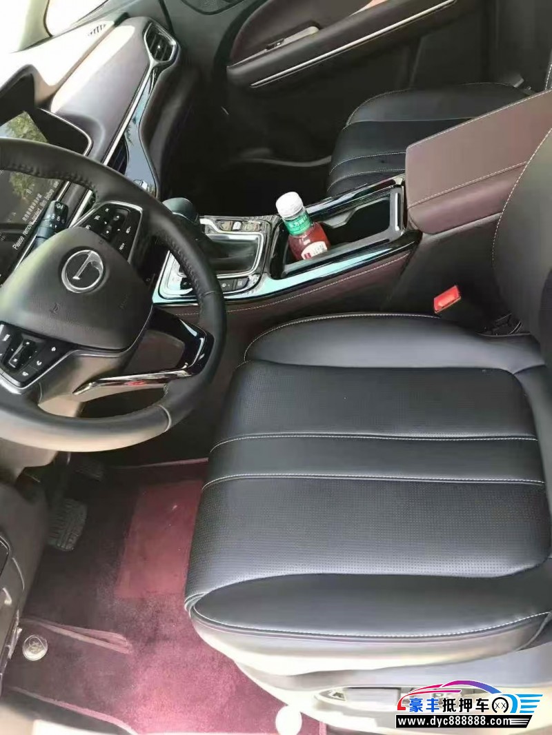 23年传祺m6轿车抵押车出售