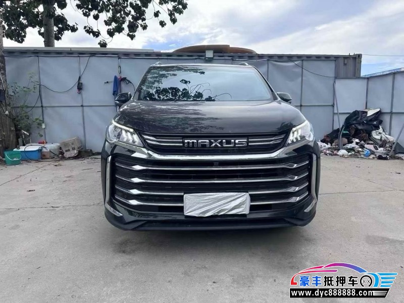 22年上汽大通G50轿车抵押车出售