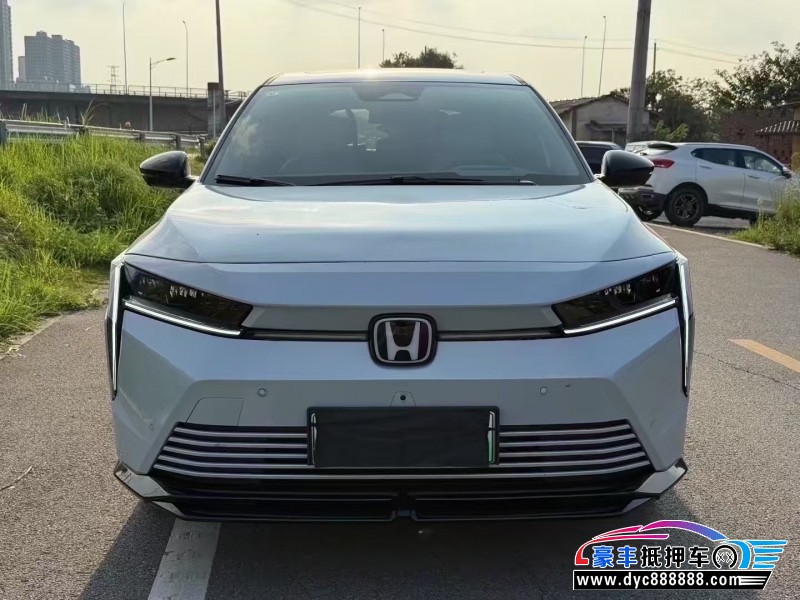 24年本田极湃轿车抵押车出售