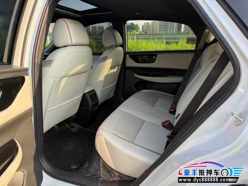 24年本田极湃轿车抵押车出售