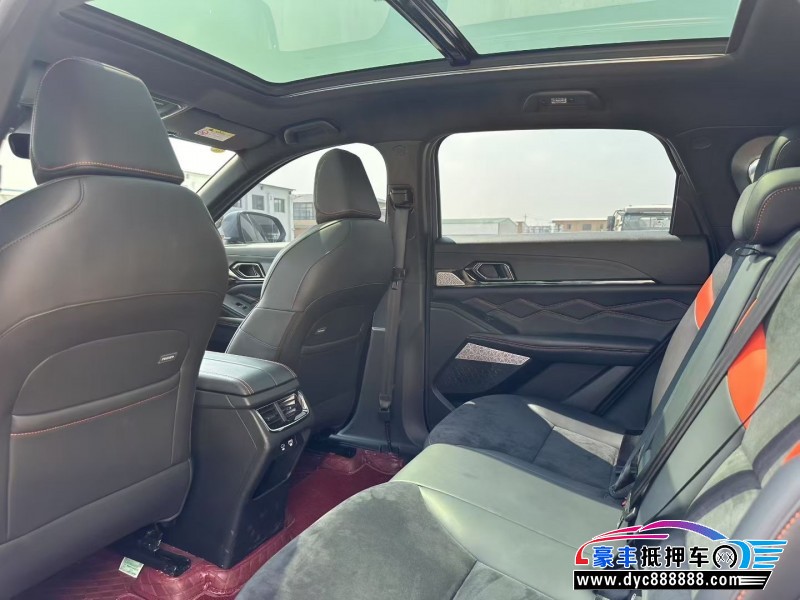 21年长城哈弗神兽轿车抵押车出售