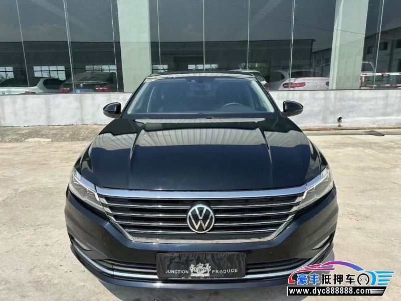 22年大众朗逸轿车抵押车出售