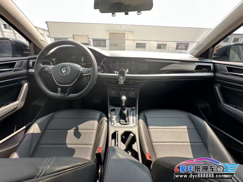 22年大众朗逸轿车抵押车出售