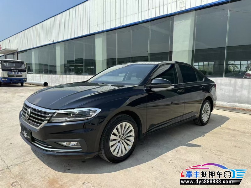 22年大众朗逸轿车抵押车出售