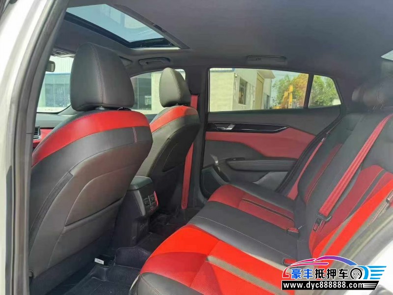 22年东风风神奕炫轿车抵押车出售