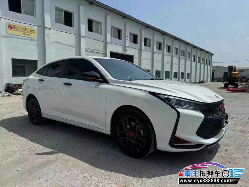 22年东风风神奕炫轿车抵押车出售