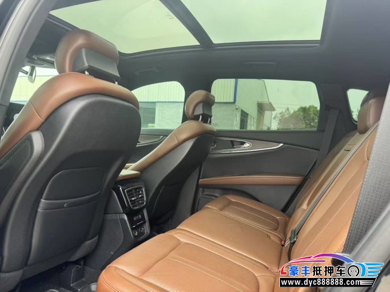 21年林肯航海家轿车抵押车出售