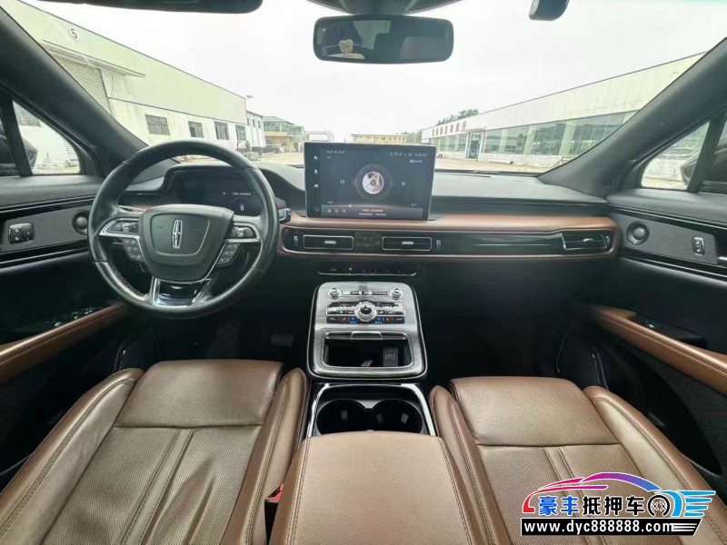 21年林肯航海家轿车抵押车出售