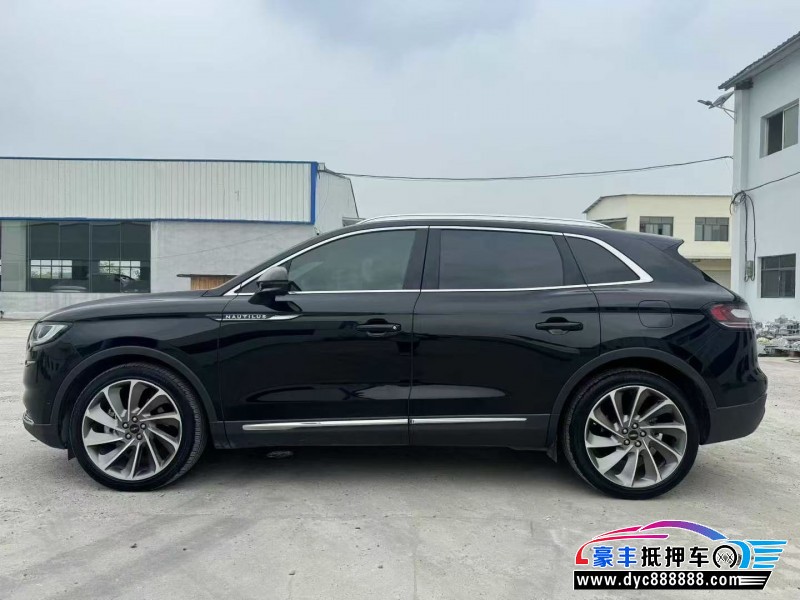 21年林肯航海家轿车抵押车出售