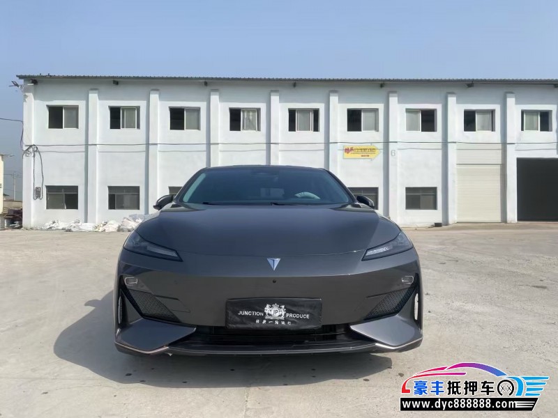 24年长安深蓝SL03轿车抵押车出售