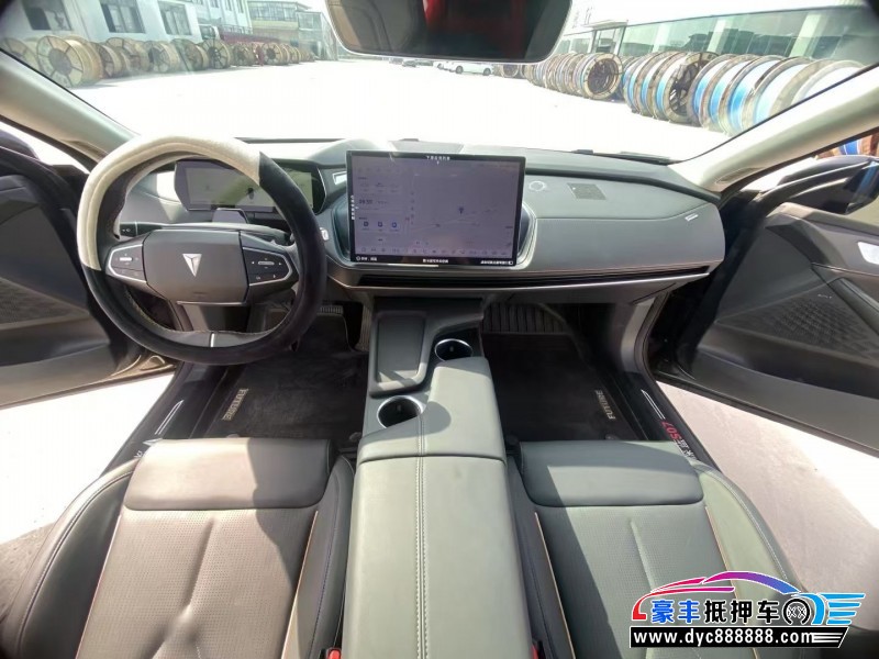 24年长安深蓝SL03轿车抵押车出售