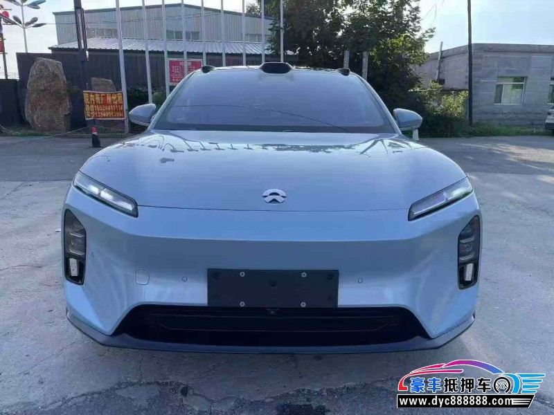 25年蔚来ET5轿车抵押车出售