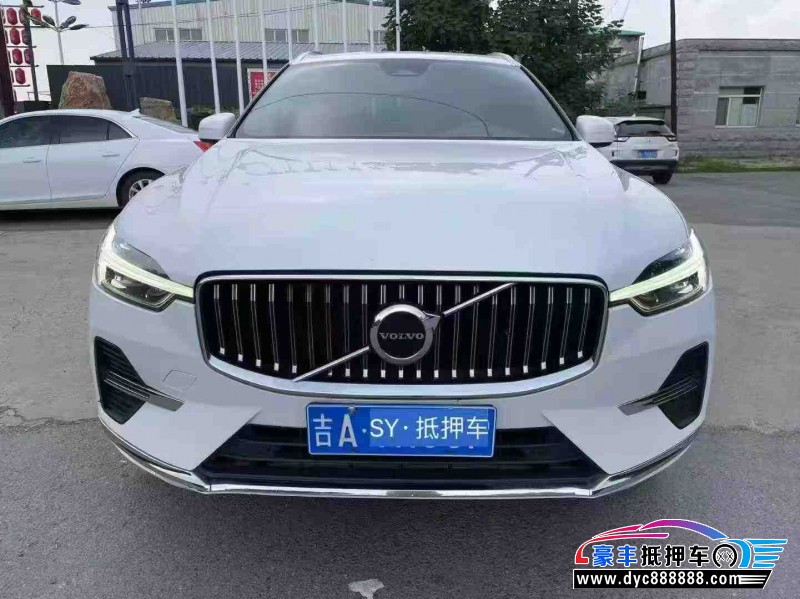 22年沃尔沃XC60轿车抵押车出售