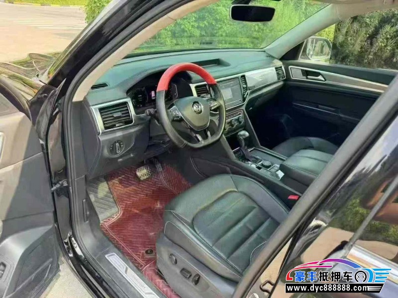 20年大众途昂轿车抵押车出售