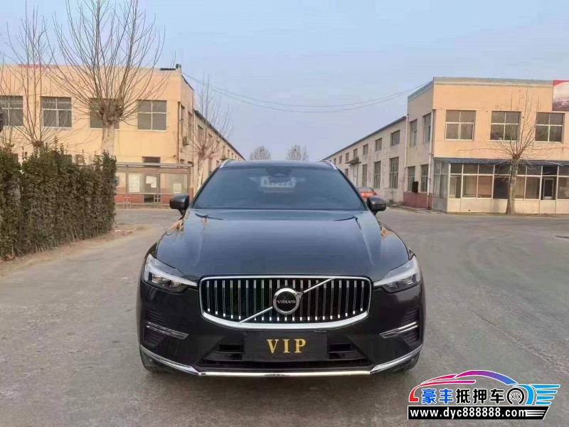 21年沃尔沃XC60轿车抵押车出售