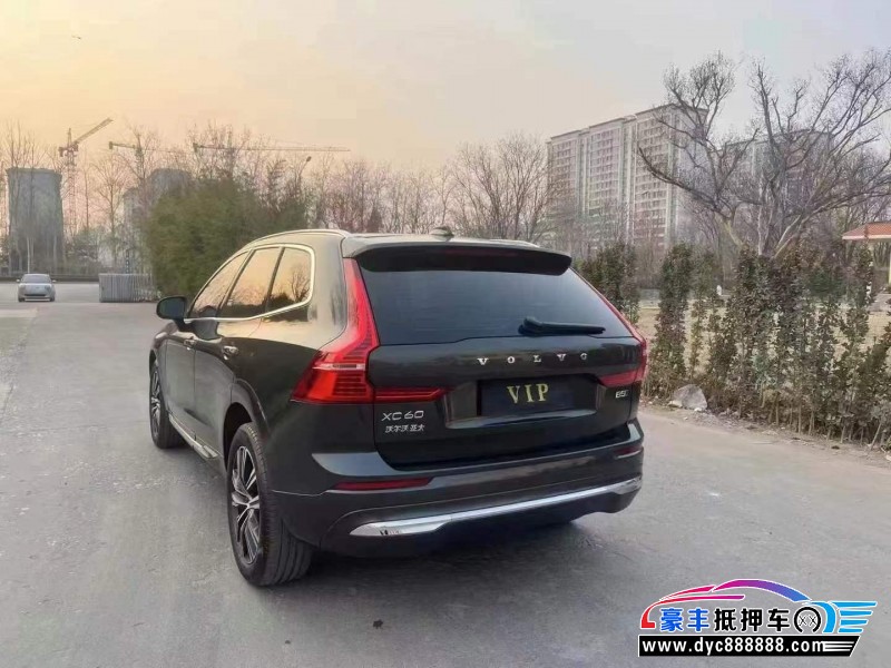 21年沃尔沃XC60轿车抵押车出售