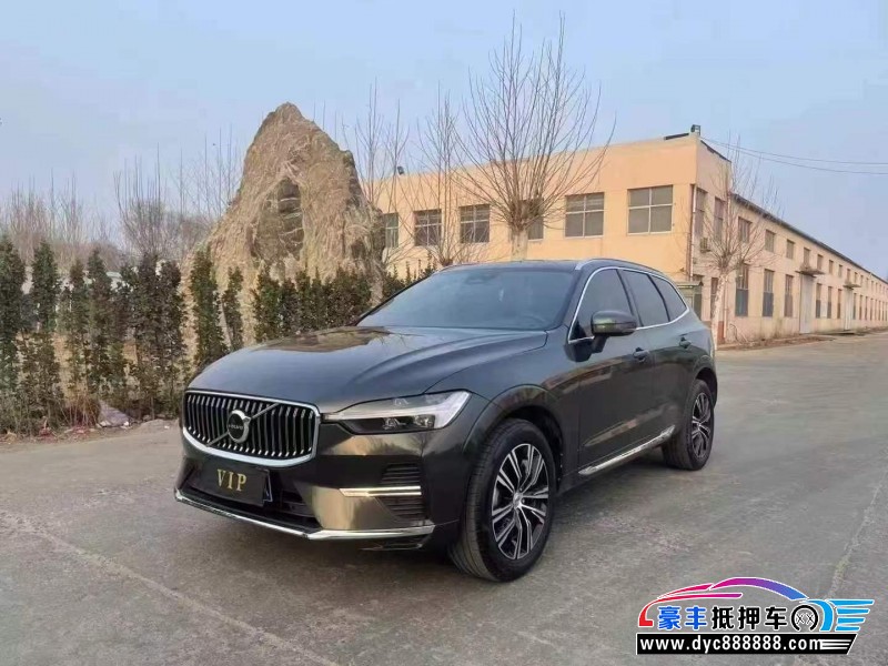 21年沃尔沃XC60轿车抵押车出售