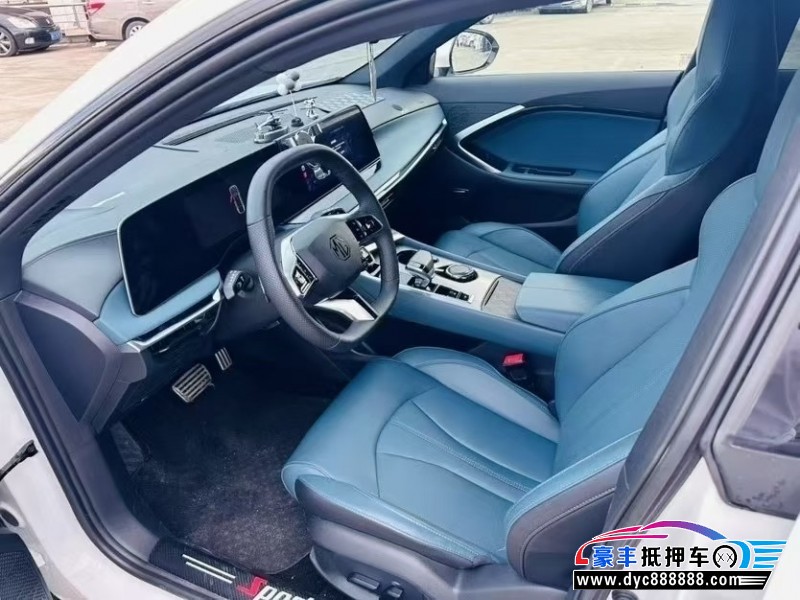 25年名爵MG轿车抵押车出售