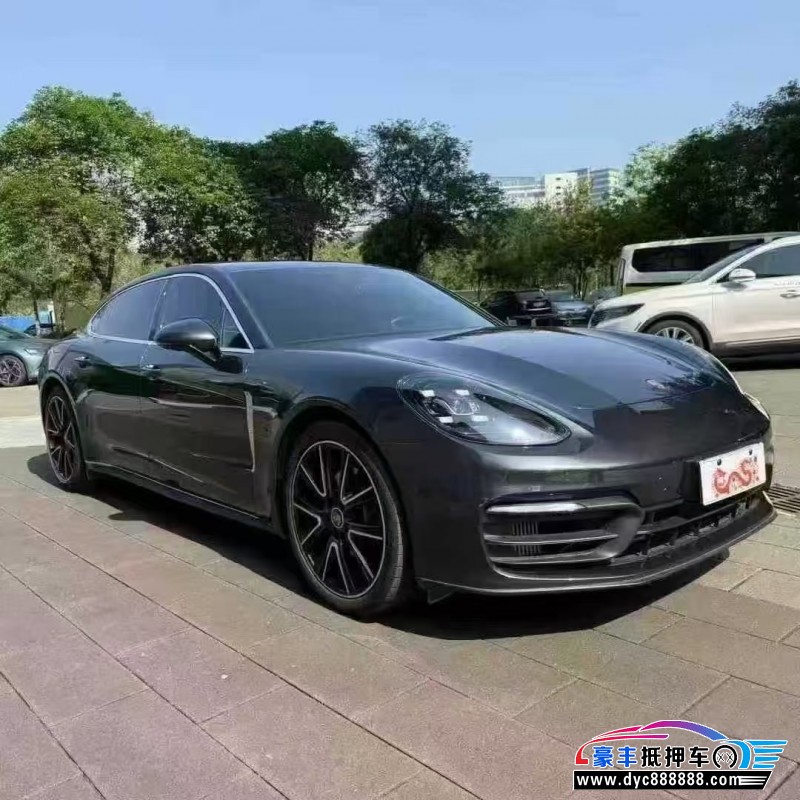 23年保时捷帕纳梅拉轿车抵押车出售