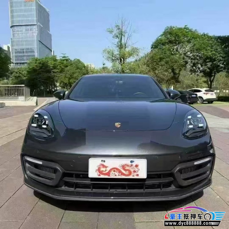 23年保时捷帕纳梅拉轿车抵押车出售