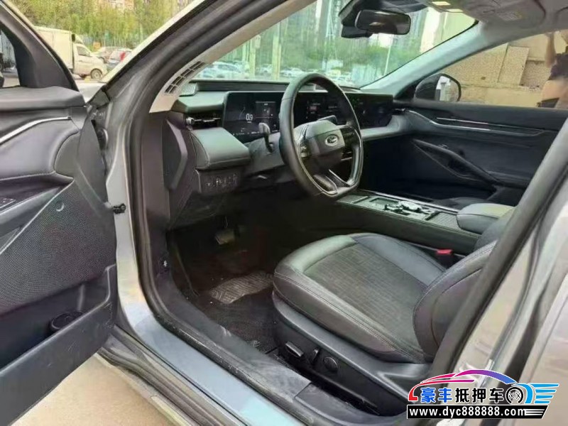 24年福特蒙迪欧轿车抵押车出售