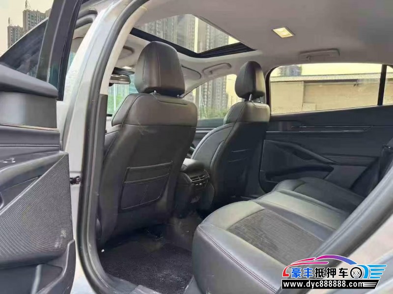 24年福特蒙迪欧轿车抵押车出售