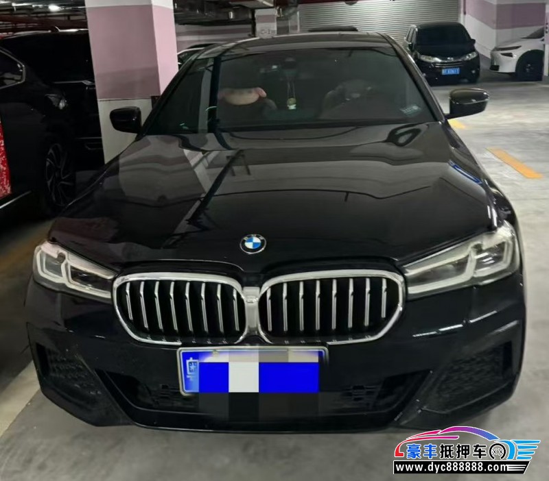 22年宝马5系轿车抵押车出售