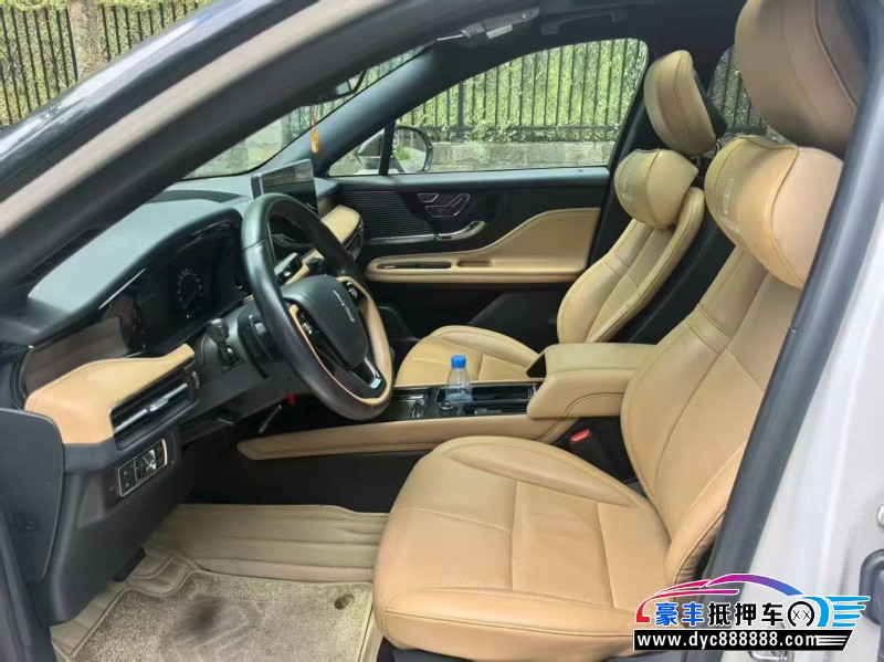 21年林肯冒险家轿车抵押车出售