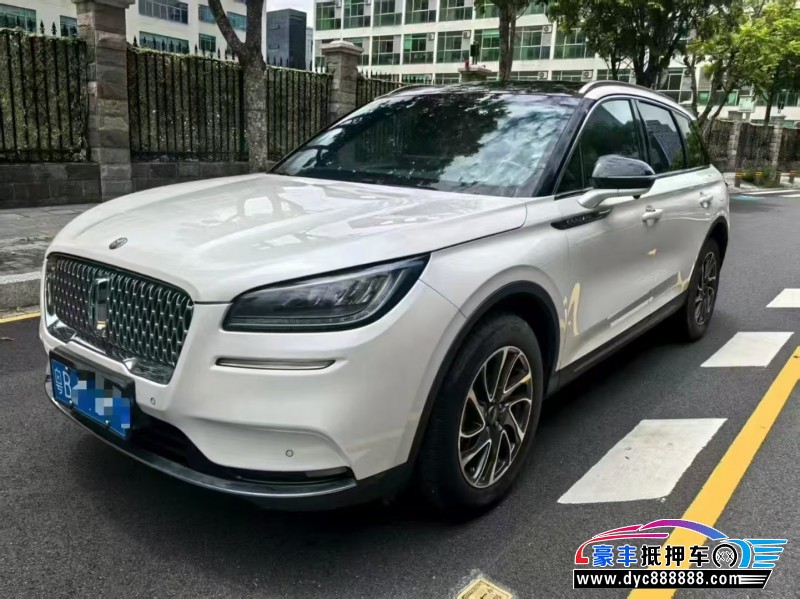 21年林肯冒险家轿车抵押车出售
