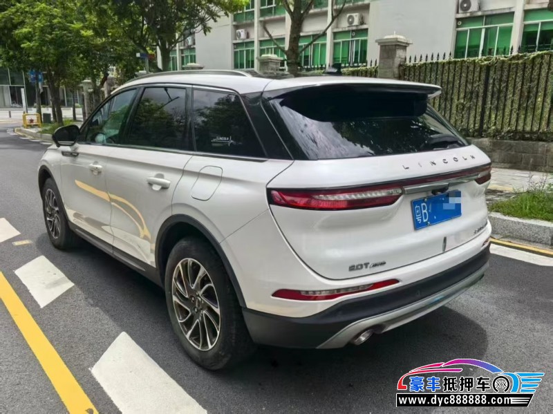 21年林肯冒险家轿车抵押车出售