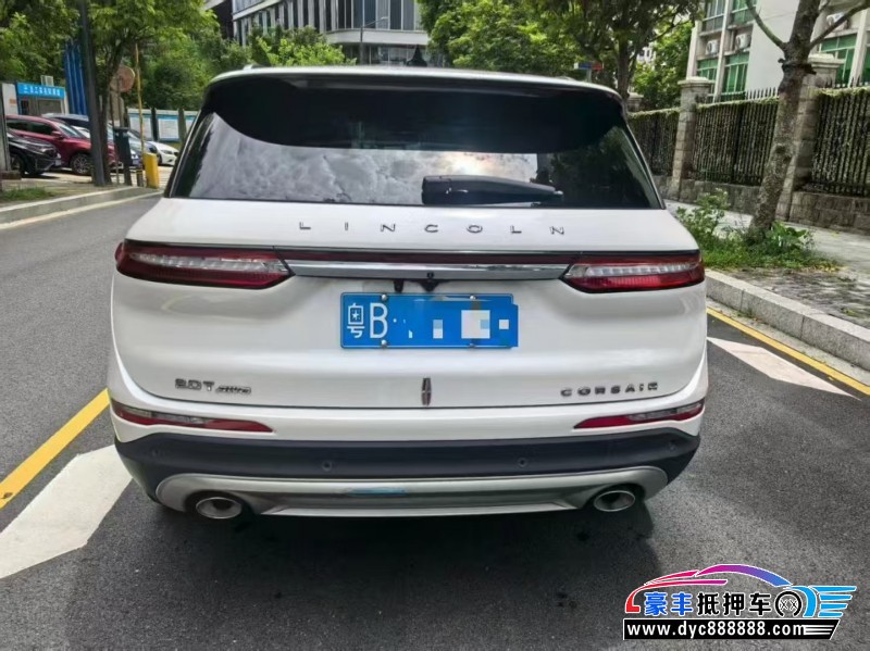 21年林肯冒险家轿车抵押车出售