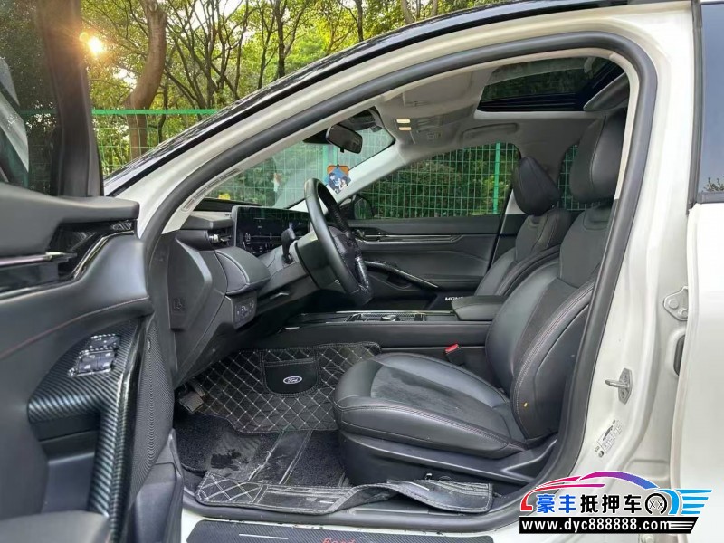 23年福特蒙迪欧轿车抵押车出售