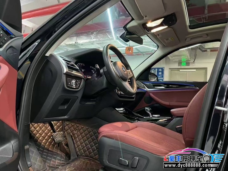 24年宝马X3轿车抵押车出售