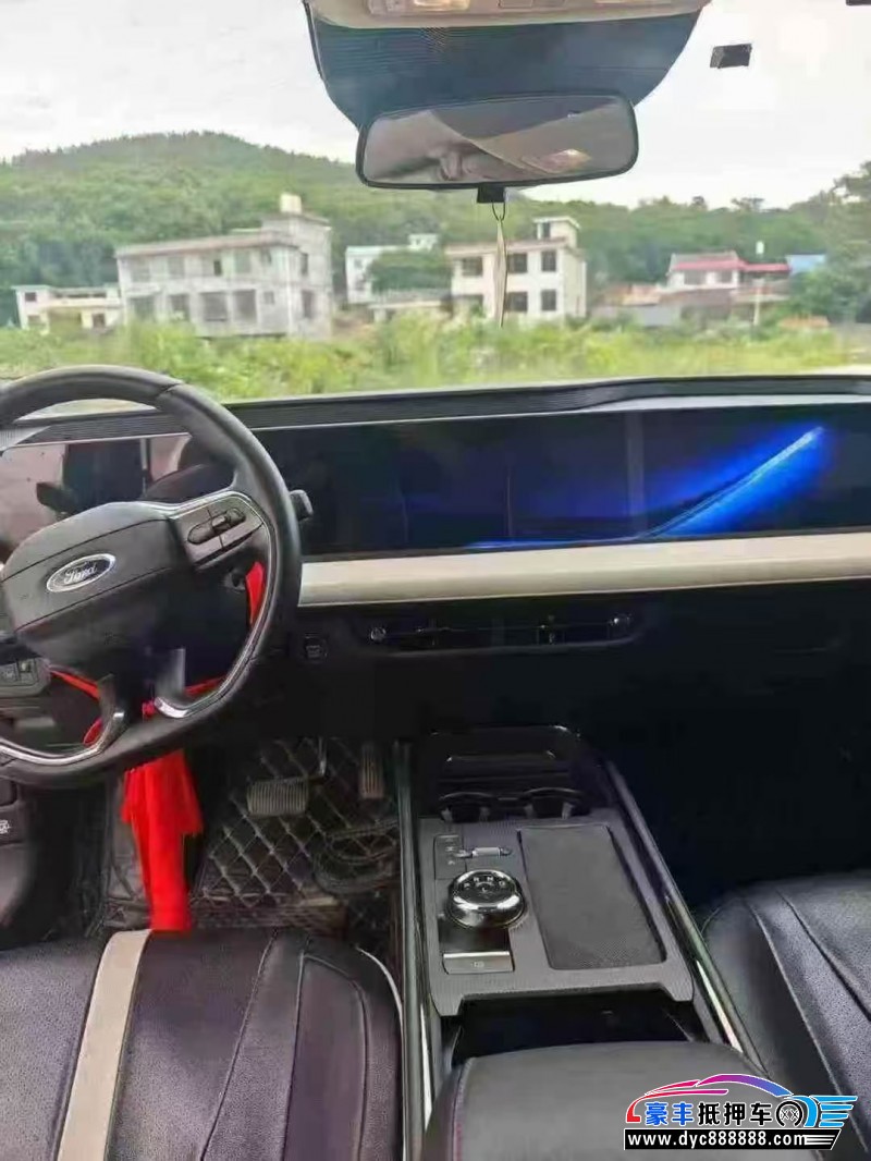 22年福特蒙迪欧轿车抵押车出售