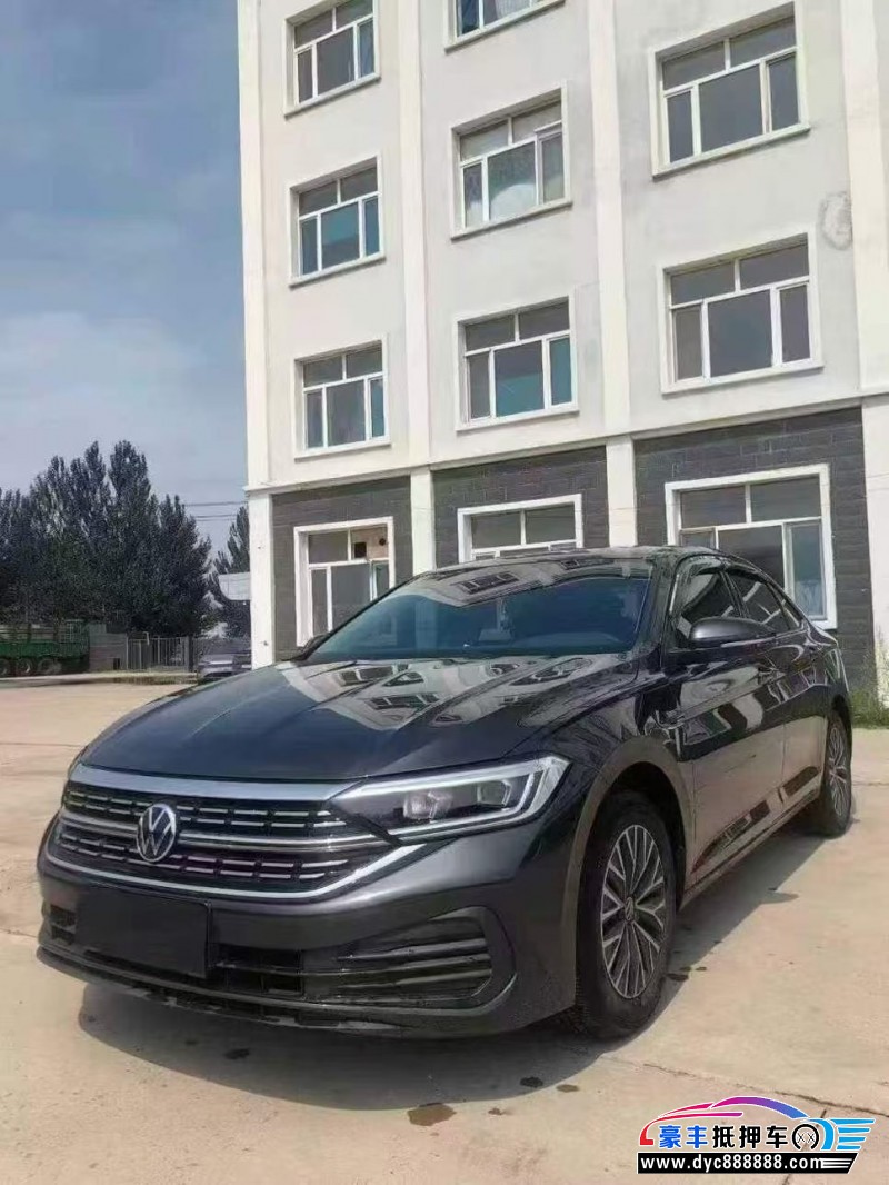 24年大众速腾轿车抵押车出售