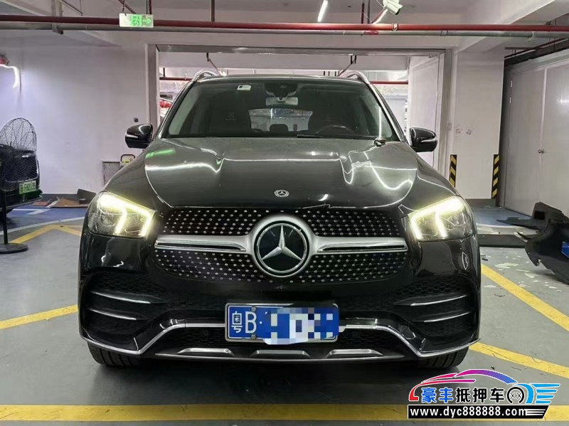 19年奔驰GLE轿车抵押车出售