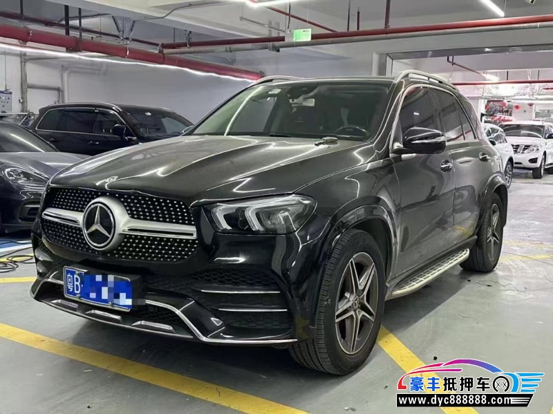 19年奔驰GLE轿车抵押车出售