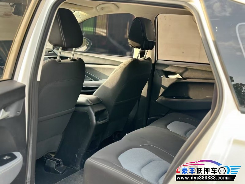 19年宝骏宝骏530轿车抵押车出售