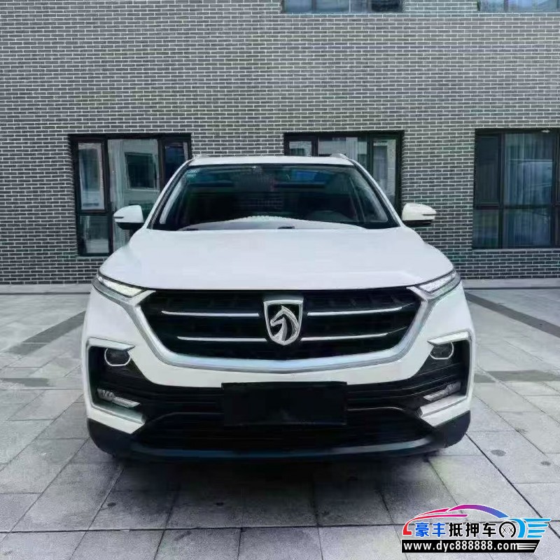 19年宝骏宝骏530轿车抵押车出售