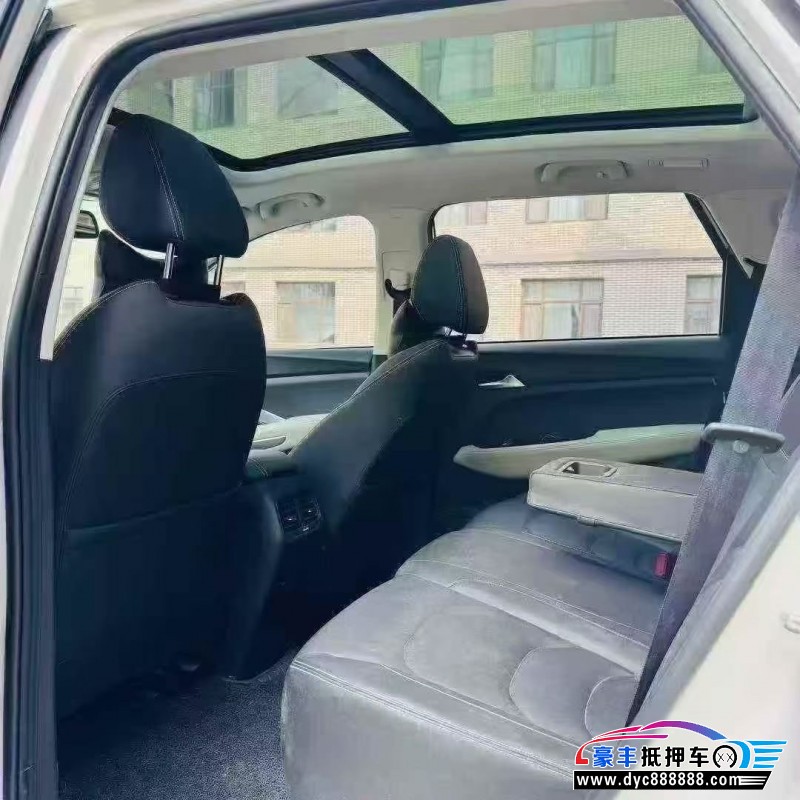 19年宝骏宝骏530轿车抵押车出售