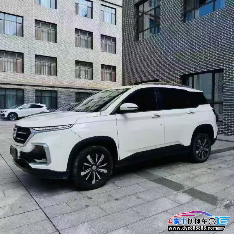 19年宝骏宝骏530轿车抵押车出售