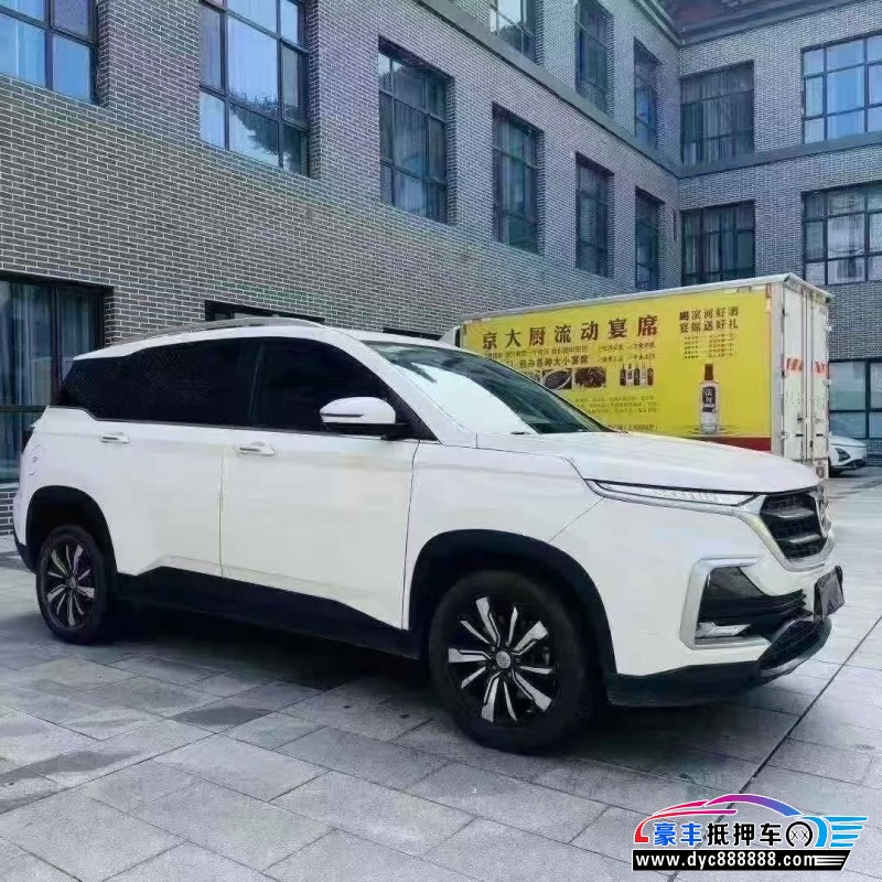 19年宝骏宝骏530轿车抵押车出售