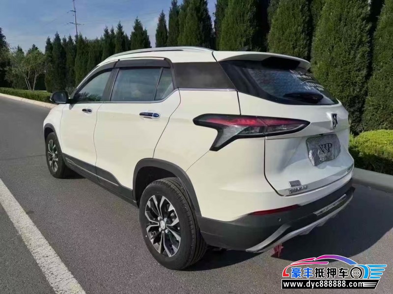 20年宝骏510轿车抵押车出售