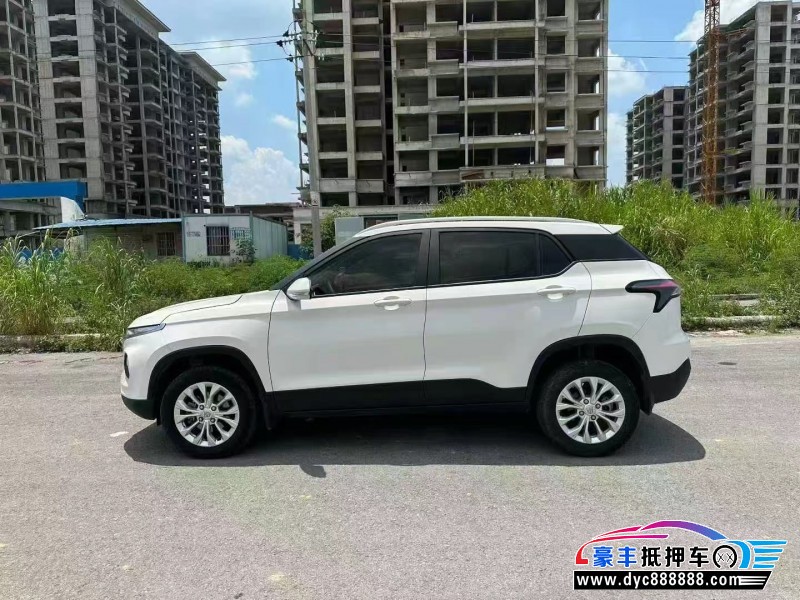 20年宝骏510轿车抵押车出售