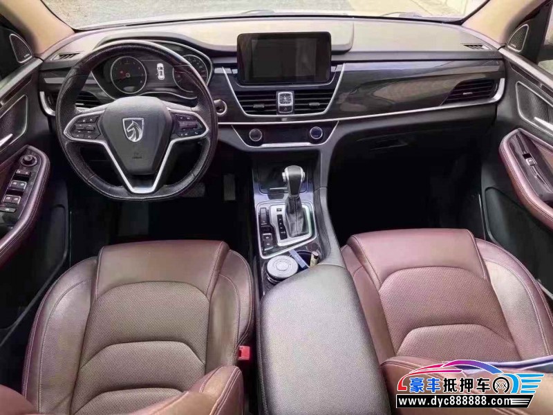 18年宝骏560轿车抵押车出售