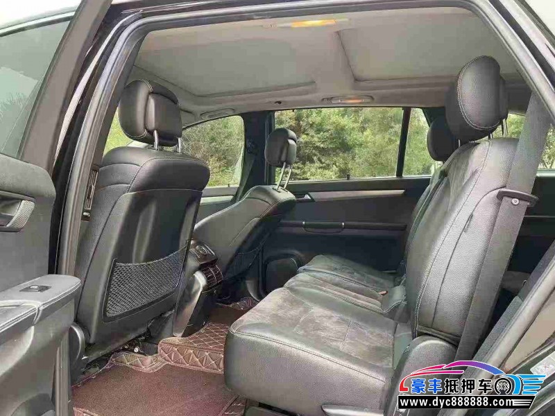 15年奔驰R轿车抵押车出售