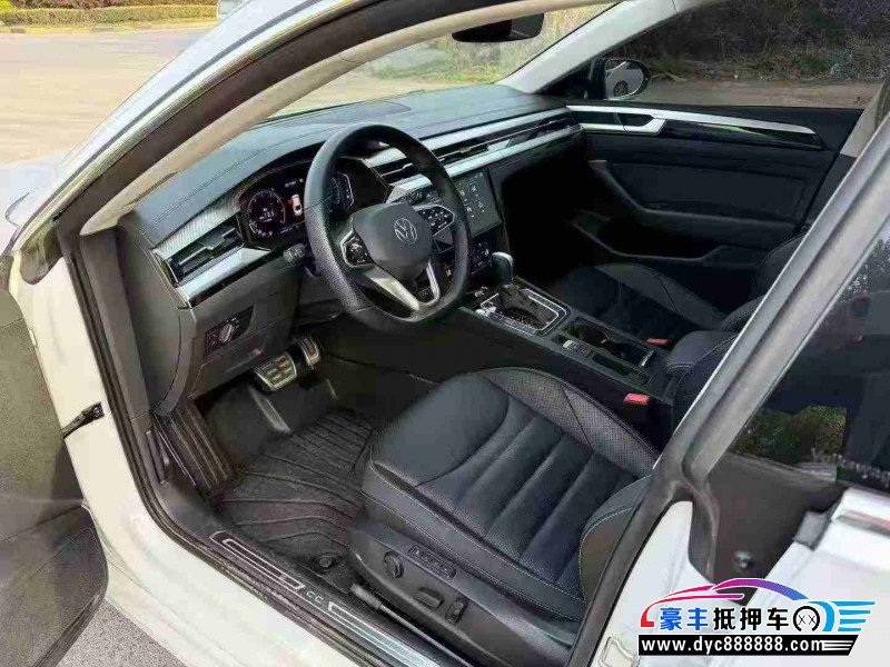 23年大众CC轿车抵押车出售