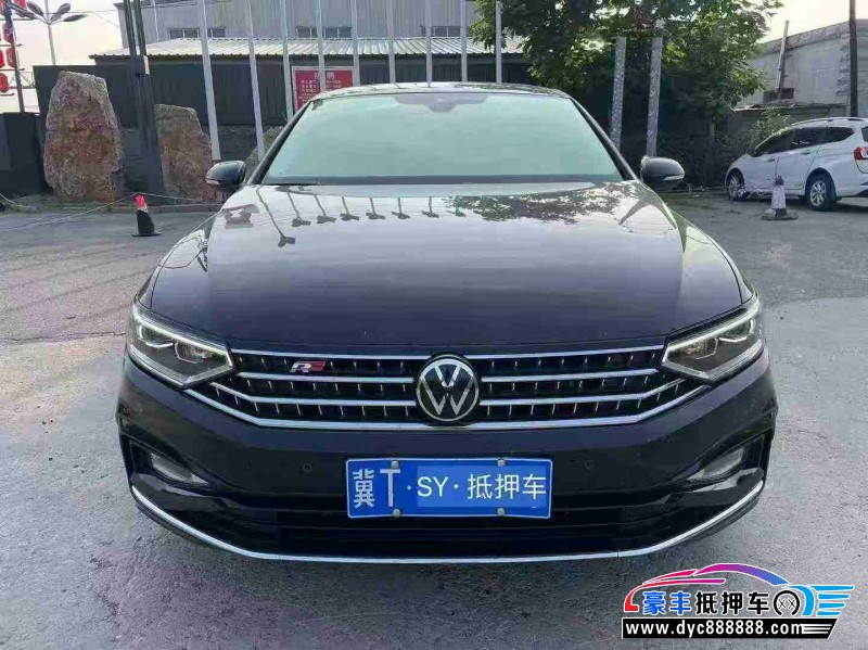 23年大众迈腾轿车抵押车出售