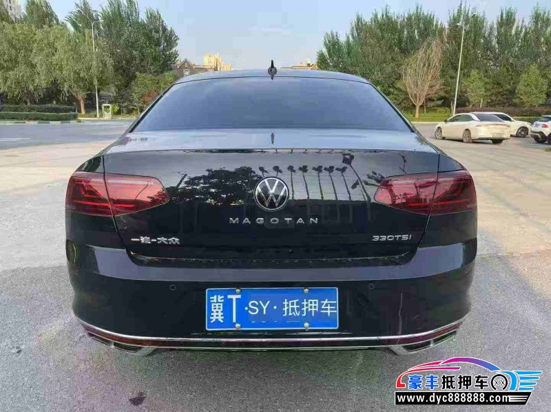 23年大众迈腾轿车抵押车出售