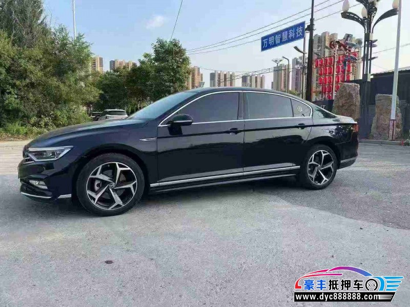 23年大众迈腾轿车抵押车出售